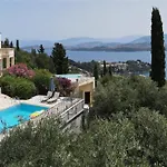 Seahorse Villa Amazing pool house over Agni&Kalami Sleep 7