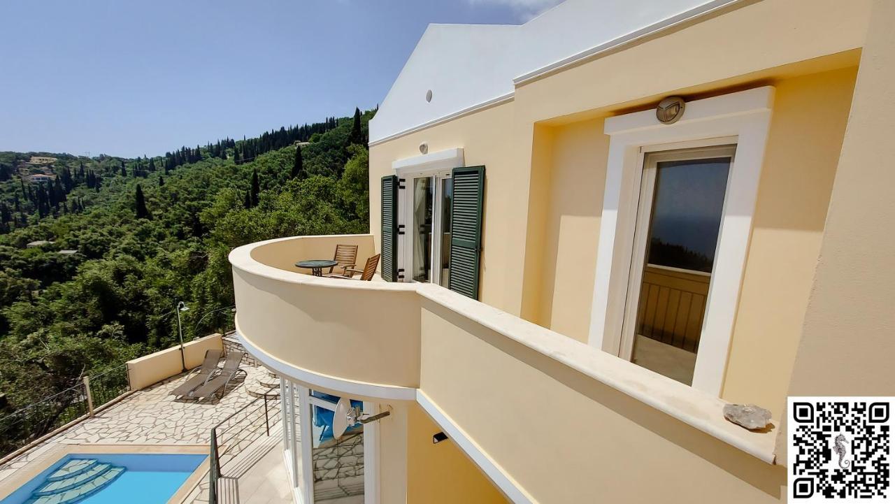 Vakantiehuis Seahorse Amazing Pool House Over Agni&kalami Sleep 7 *