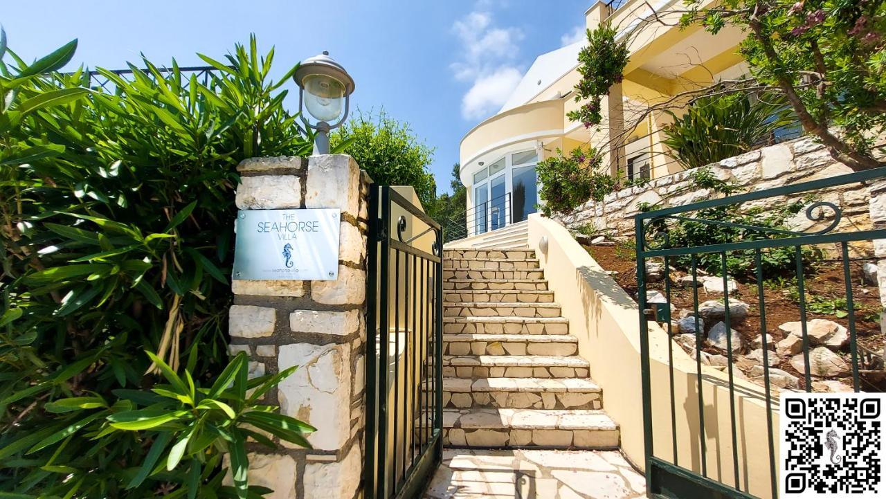 Seahorse Amazing Pool House Over Agni&kalami Sleep 7 Vakantiehuis
