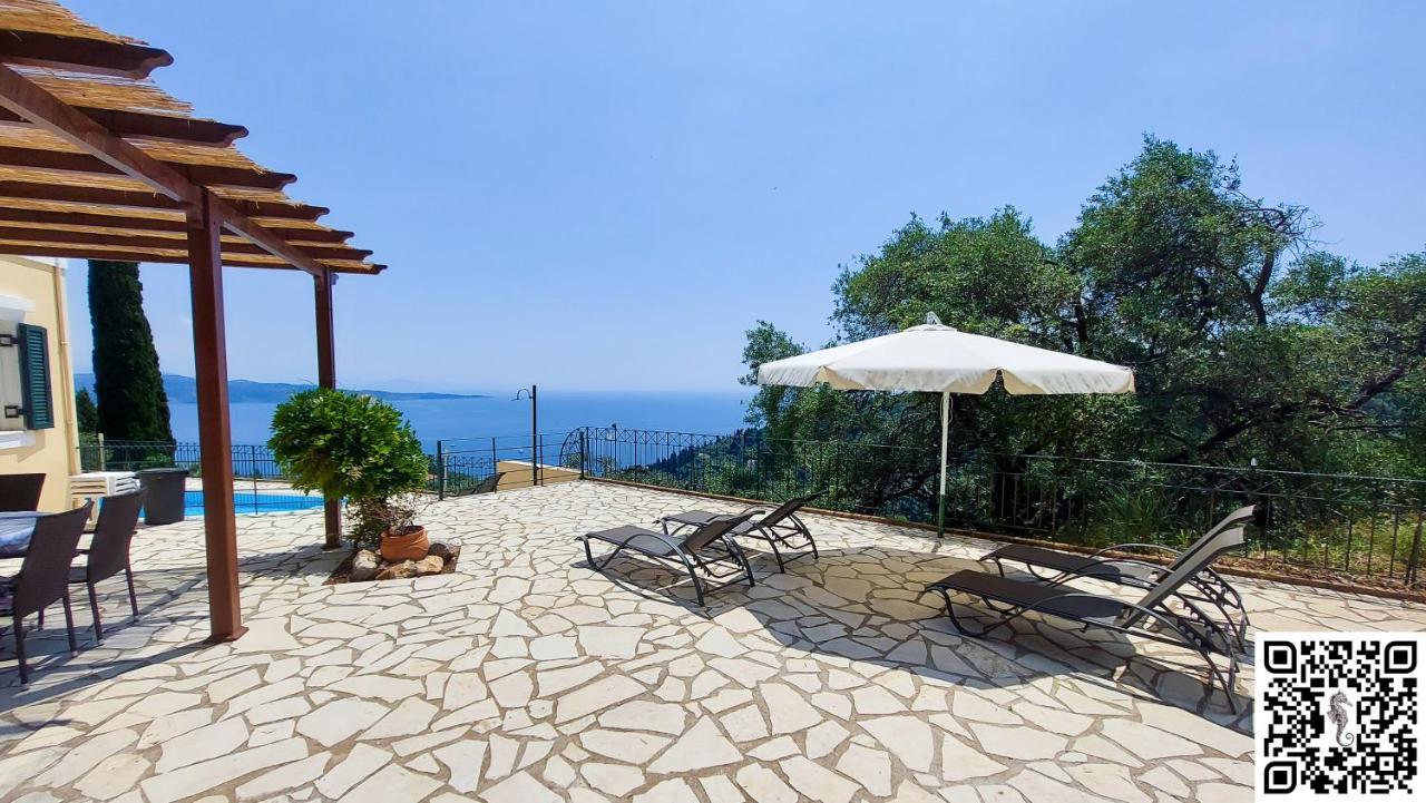 Vakantiehuis Seahorse Amazing Pool House Over Agni&kalami Sleep 7 Gimari