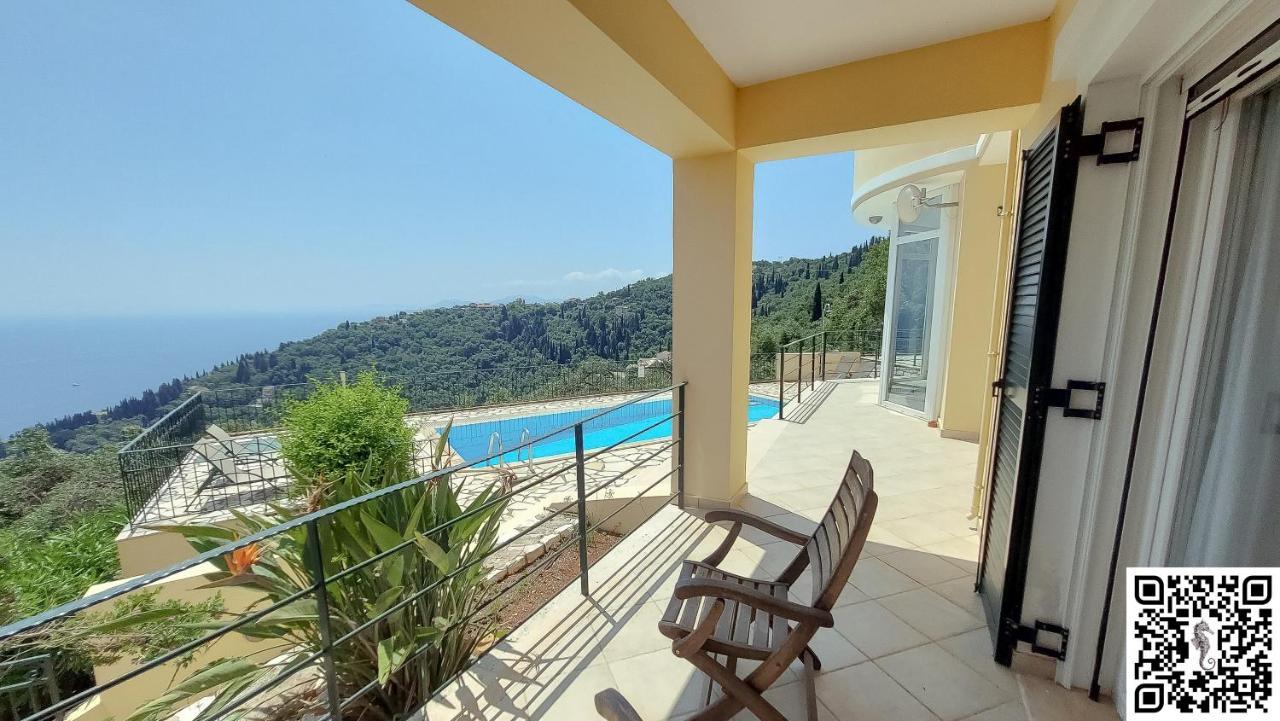 Vakantiehuis Seahorse Amazing Pool House Over Agni&kalami Sleep 7 *