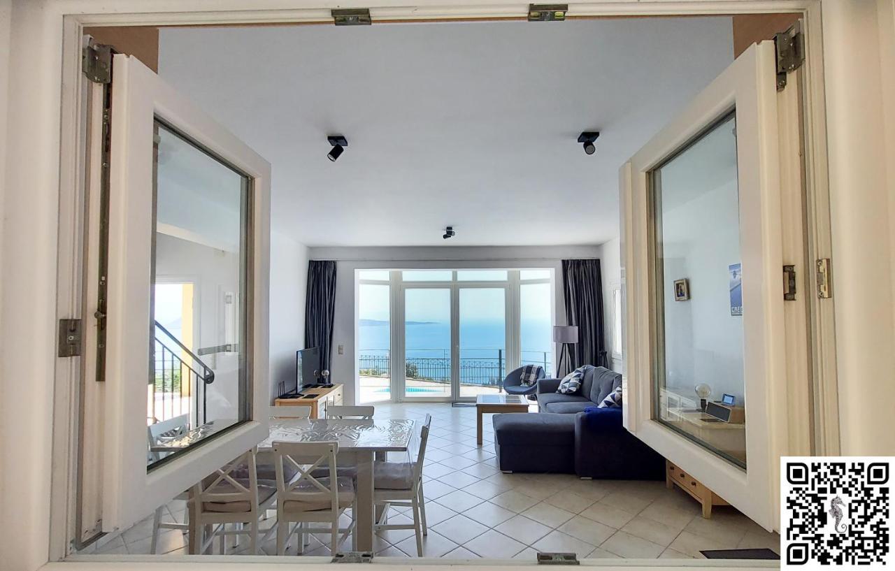 Seahorse Amazing Pool House Over Agni&kalami Sleep 7 Vakantiehuis *