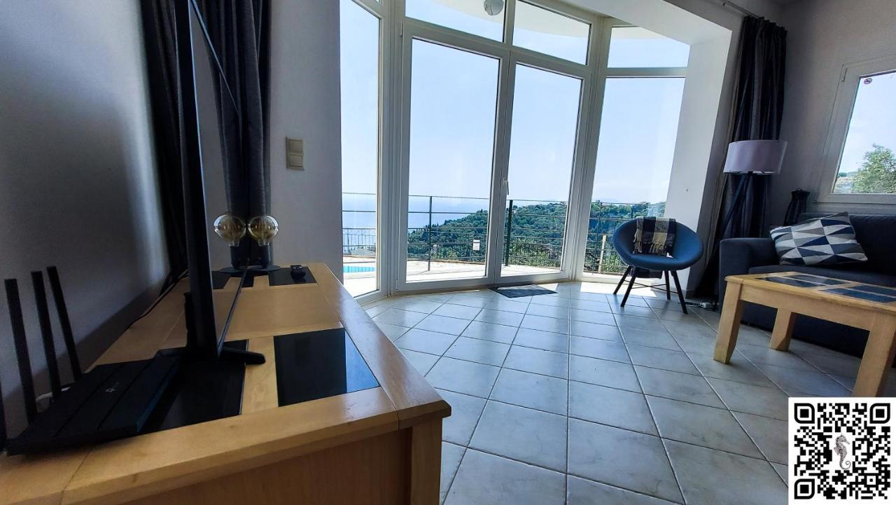 Seahorse Amazing Pool House Over Agni&kalami Sleep 7 Vakantiehuis *