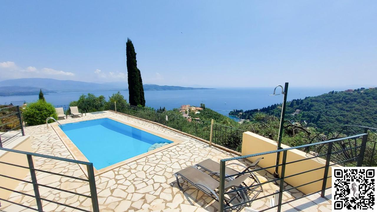 Vakantiehuis Seahorse Amazing Pool House Over Agni&kalami Sleep 7