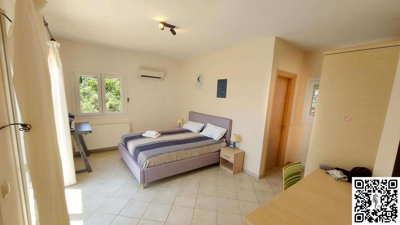 Vakantiehuis Seahorse Amazing Pool House Over Agni&kalami Sleep 7