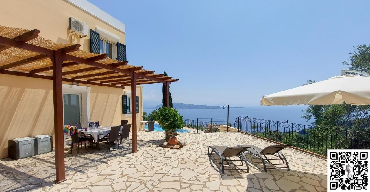 Vakantiehuis Seahorse Amazing Pool House Over Agni&kalami Sleep 7