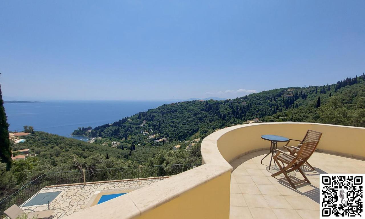 Vakantiehuis Seahorse Amazing Pool House Over Agni&kalami Sleep 7 *