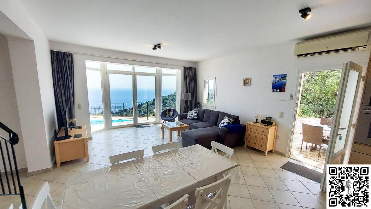 Seahorse Amazing Pool House Over Agni&kalami Sleep 7 Vakantiehuis