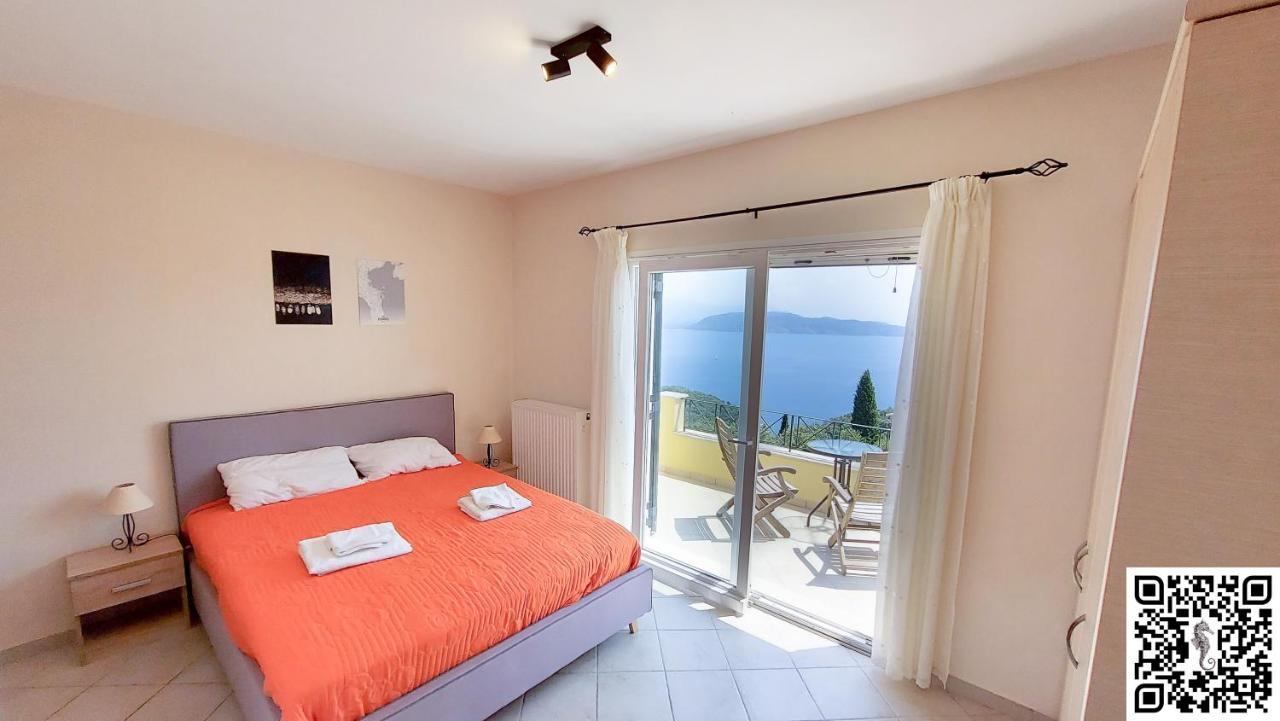 Seahorse Amazing Pool House Over Agni&kalami Sleep 7 * Gimari