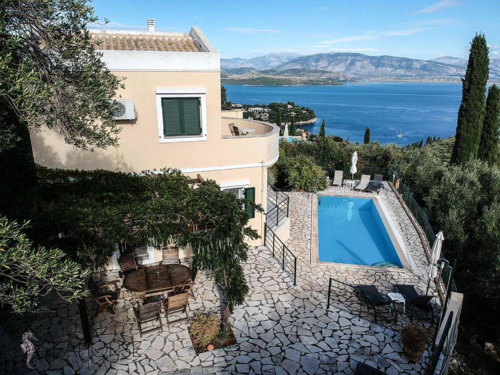 Seahorse Amazing Pool House Over Agni&kalami Sleep 7 Vakantiehuis *