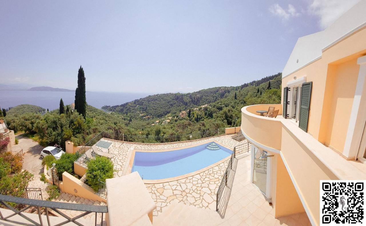 Seahorse Amazing Pool House Over Agni And Kalami Sleep 7 Holiday home Gimari